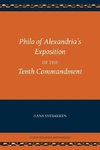 Philo of Alexandria's Exposition of the Tenth Commandment