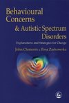 Behavioral Concerns and Autistic Spectrum Disorders