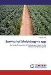 Survival of Meloidogyne spp