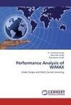 Performance Analysis of WiMAX