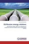 EU-Russian energy relations