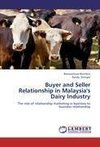 Buyer and Seller Relationship in Malaysia's Dairy Industry