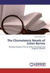 The Chameleonic Novels of Julian Barnes