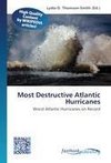 Most Destructive Atlantic Hurricanes