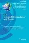 ICT Critical Infrastructures and Society