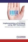 Implementation of GSTRBAC using .NET framework