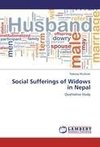 Social Sufferings of Widows in Nepal