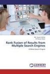 Rank Fusion of Results from Multiple Search Engines