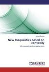 New Inequalities based on convexity