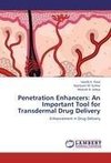 Penetration Enhancers: An Important Tool for Transdermal Drug Delivery