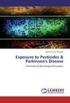 Exposure to Pesticides & Parkinson's Disease