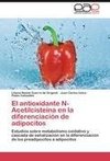 El antioxidante N-Acetilcisteína en la  diferenciación de adipocitos