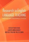Research in English Language Teaching