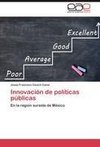 Innovación de políticas públicas