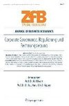 Corporate Governance, Regulierung und Rechnungslegung
