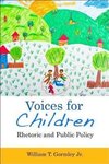 Jr., W:  Voices for Children