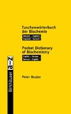 Birkhäuser Taschenwörterbuch der Biochemie / Birkhäuser Pocket Dictionary of Biochemistry