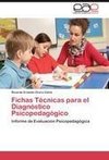 Fichas Técnicas para el Diagnóstico Psicopedagógico
