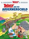 Asterix 11: Asterix und der Avernerschild