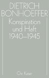 Konspiration und Haft 1939 - 1945
