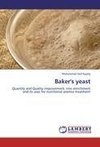 Baker's yeast