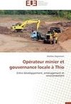 Opérateur minier et gouvernance locale à Thio