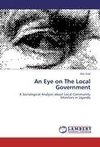 An Eye on The Local Government