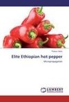 Elite Ethiopian hot pepper
