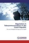 Regulation in Telecommunications in the Czech Republic