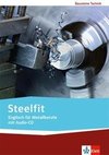 Steelfit. Englisch für Metallberufe. Lehr-/Arbeitsbuch mit Audio-CD