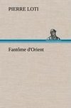 Fantôme d'Orient
