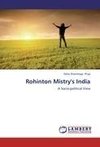 Rohinton Mistry's India