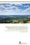 Geographical indications and rural development