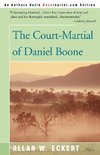 The Court-Martial of Daniel Boone