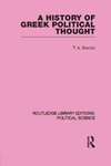A History of Greek Political Thought (Routledge Library Editions