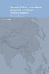 Domestic Politics, International Bargaining and China's Territorial Disputes