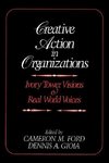 Ford, C: Creative Action in Organizations