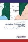 Modelling Exchange Rate Volatility: