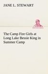 The Camp Fire Girls at Long Lake Bessie King in Summer Camp