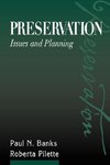 Preservation