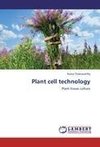 Plant cell technology