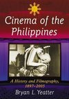 Yeatter, B:  Cinema of the Philippines