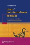 Linux-Unix-Kurzreferenz kompakt