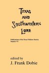 Texas and Southwestern Lore