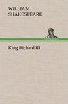 King Richard III