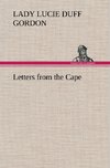 Letters from the Cape