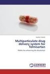 Multiparticulate drug delivery system for Telmisartan