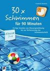 30 x Schwimmen für 90 Minuten
