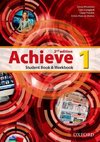 Achieve 2nd Edition 1: Student Book, Workbook and Skills Book