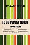 IE Survival Guide Standard II